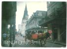 Postcard  French Quarter , New Orleans 1991 - New Orleans