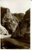 (850) - Old Postcard  - UK - Cheddar Gorge - Cheddar