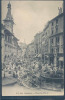 Lausanne, Place La Palud, Marché, Animée, - Markten