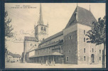 Payerne, Abbatiale Et Tour St-Michel, Animée, - Payerne