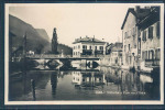 Vallorbe, Pont Sur L' Orbe, - Orbe