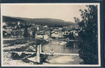 Vallorbe, Pont, Animée, - Orbe