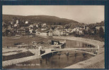 Vallorbe, Les Près Sous Ville, Pont, Animée, - Orbe