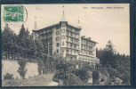 Ballaigues, Hôtel Aubépine, - Ballaigues
