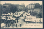 Lausanne, Marché De La Riponne, Animée, - Markten