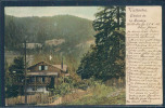 Vallorbe, Chalet De La Source, - Orbe