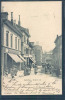 Vallorbe, Grand' Rue, Animée, - Orbe