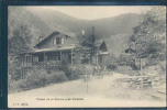 Vallorbe, Chalet De La Source, Animée, - Orbe