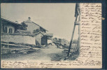 Ballaigues, Sur Les Planches, Chèvres, - Ballaigues