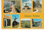 ZS14297 Zaanse Schans   Used Good Shape - Zaandam