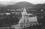 Scotland : Grathie Church Near Balmoral - Aberdeenshire