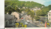 ZS14001 South Parade And Heights Of Abraham Matlock Bath Used Good Shape - Derbyshire