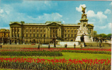 ZS14009 Buckingam Palace London Used Good Shape - Buckingham Palace