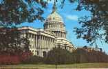 United States Capitol Building - S.163 - Washington DC