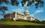 United States Capitol Building - S.108 - Washington DC