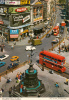 ZS14017 Piccadilly Circus London Autobus Cars Voitures Not Used Good Shape - Piccadilly Circus