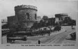 The Law Courts From County Hotel Carlisle - Carlisle