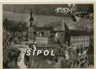 Chur Coire Kathedrale & Bischöfl. Schloss Dentelée Gd Format Non Circulé Années 1960 BE - Ed  Vonow Chur - Coire