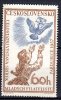 TCHECOSLOVAQAUIE - 1957: "Expo Jeunes Philatélistes" -   N° 916* - Unused Stamps