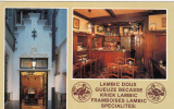 ZS14093 Lambic Doux Gueuze Becasse Kreik Lambic Brussel Not Used Good Shape - Pubs, Hotels, Restaurants