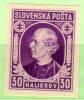 SLOVAQUIE- 1939: "Andrej Hlinka" - N° 25ND** - Unused Stamps