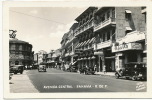 R Photo Panama Avenida Central Foto Flatau American Cars, Coca Cola, - Panama