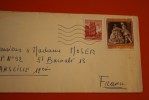 LETTRE COVER AUTRICHE OSTERREICH AUSTRIA >> 1971 - Storia Postale