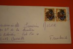 LETTRE COVER AUTRICHE OSTERREICH AUSTRIA >> 1977 - Briefe U. Dokumente