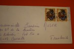 LETTRE COVER AUTRICHE OSTERREICH AUSTRIA >> 1977 - Lettres & Documents