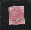 LEVANTE EMISSIONI GENERALI 1874 SOPRASTAMPATO D'ITALIA ITALY OVERPRINTED CENT.40 C MNH DISCRETA CENTRATURA - General Issues