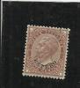 LEVANTE EMISSIONI GENERALI 1874 SOPRASTAMPATO D'ITALIA ITALY OVERPRINTED CENT. 30 MNH OTTIMA CENTRATURA - Amtliche Ausgaben