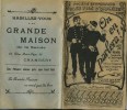 Savoie - SOCIETE SYMPHONIQUE -  Revue  ON EN PARLERA !  Au Théatre De Chambéry Le 19 Janvier 1907 -RARE- Absinthe Comoz - Rhône-Alpes