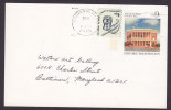 United States Upated Postal Stationery Ganzsache Entier MADISON Wisc. 1979 Card Court House Galveston Texas - 1961-80