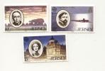 Mint  Stamps  Europa CEPT 1985 From Jersey - 1985