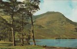 Angleterre - The Sentinels, Buttermere - Buttermere