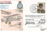 ROYAL AIR FORCE RAF COVERS 1975 - 1971-1980 Decimal Issues