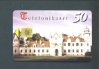 ESTONIA  -  Chip Phonecard As Scan - Estonie