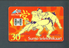 ESTONIA  -  Chip Phonecard As Scan - Estonia