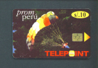 PERU  -  Chip Phonecard As Scan - Peru