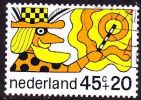 1968 Kinderzegels 45 + 20 Cent  NVPH 916 - Gebraucht