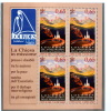 VATICAN 2008 - LOURDES THE TWO SHEETS  MNH** - Blocs & Feuillets