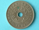 ONE PENNY 1938 SOUTHERN RHODESIA - KM 8 ( For Grade, Please See Photo ) !! - Rhodesië