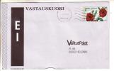 GOOD FINLAND Postal Cover 2011 - Good Stamped: Flowers - Covers & Documents