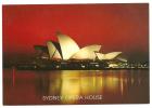 Postcard Sydney Theater 1990 - Sydney