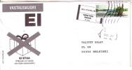 GOOD FINLAND Postal Cover 2011 - Good Stamped: Sauna - Briefe U. Dokumente