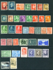 NORWAY  -  Selection Of Stamps As Scan - Sammlungen