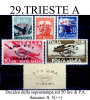 Trieste-A-F0029 - Ongebruikt