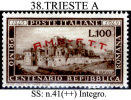 Trieste-A-F0038 - Ongebruikt