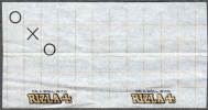 NEW RIZLA WARNING PAPER 10 Left - Other & Unclassified