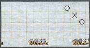 NEW RIZLA WARNING PAPER 10 Left - Other & Unclassified